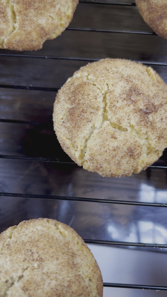 Snickerdoodles